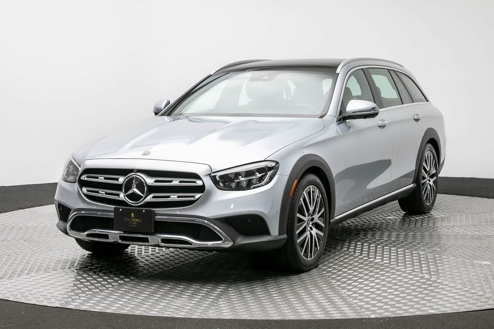 Thumbnail: 2021 Mercedes-Benz E-Class - 1