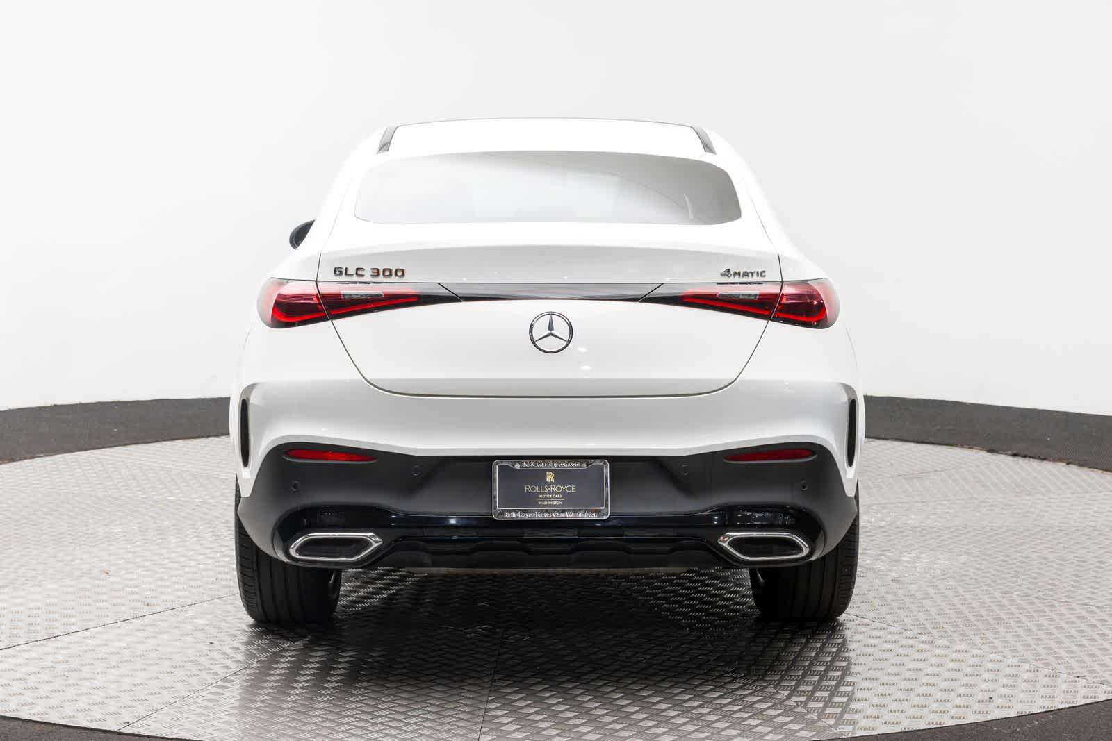 Thumbnail: 2026 Mercedes-Benz GLC - 5
