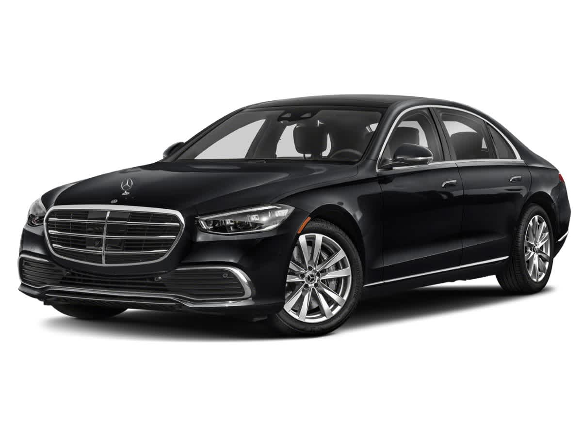 2023 Mercedes-Benz S-Class
