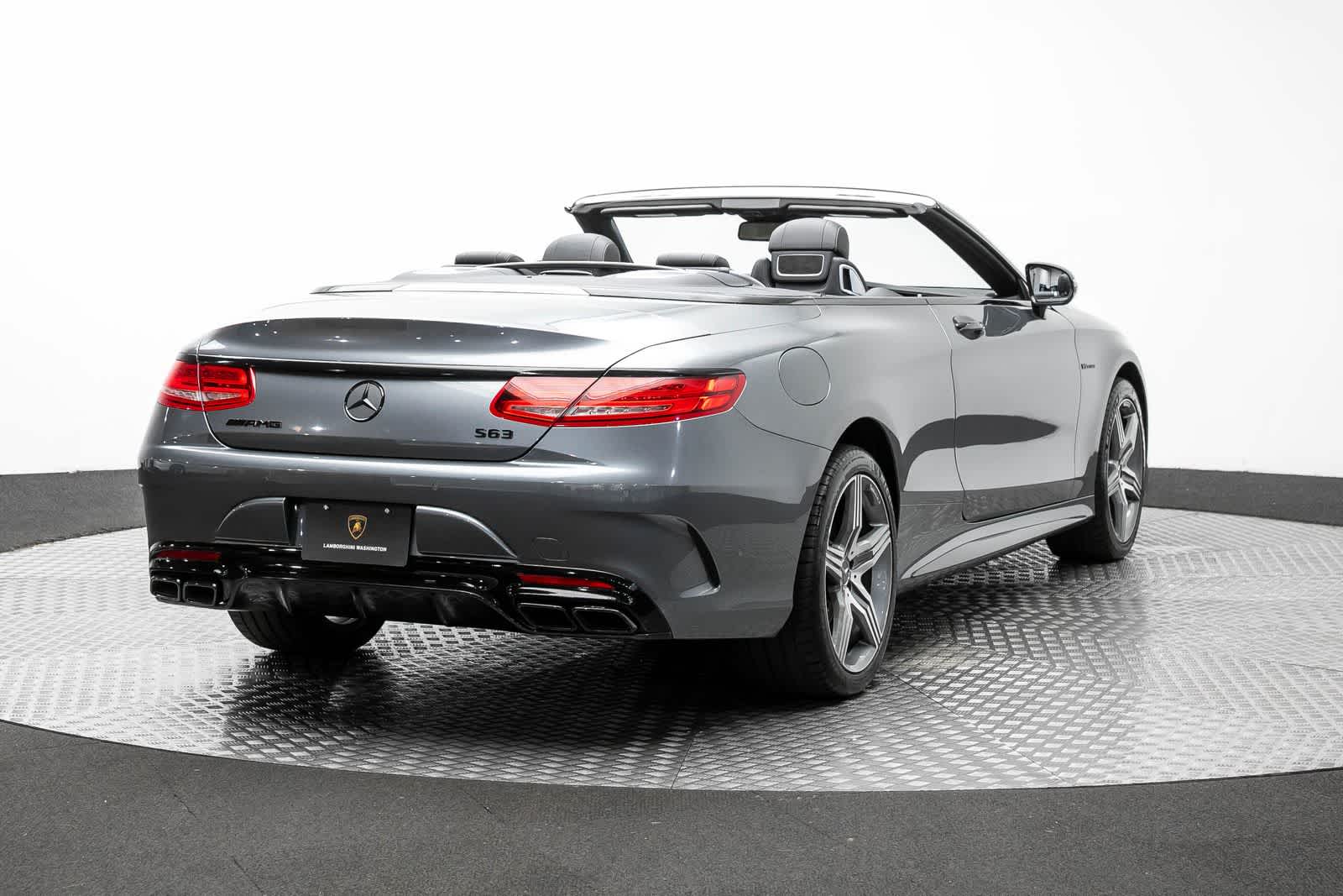 Thumbnail: 2017 Mercedes-Benz S-Class - 20