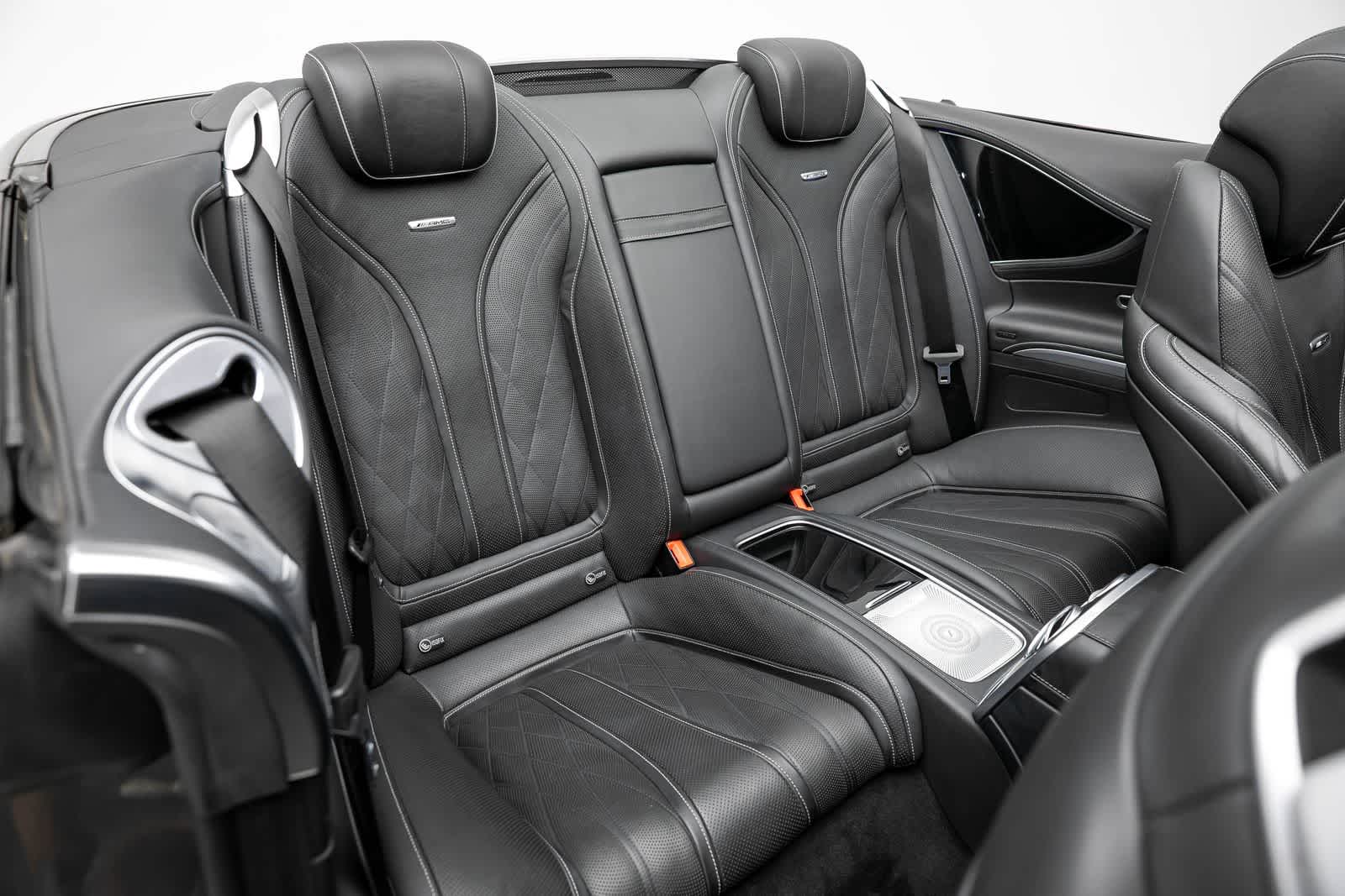Thumbnail: 2017 Mercedes-Benz S-Class - 13