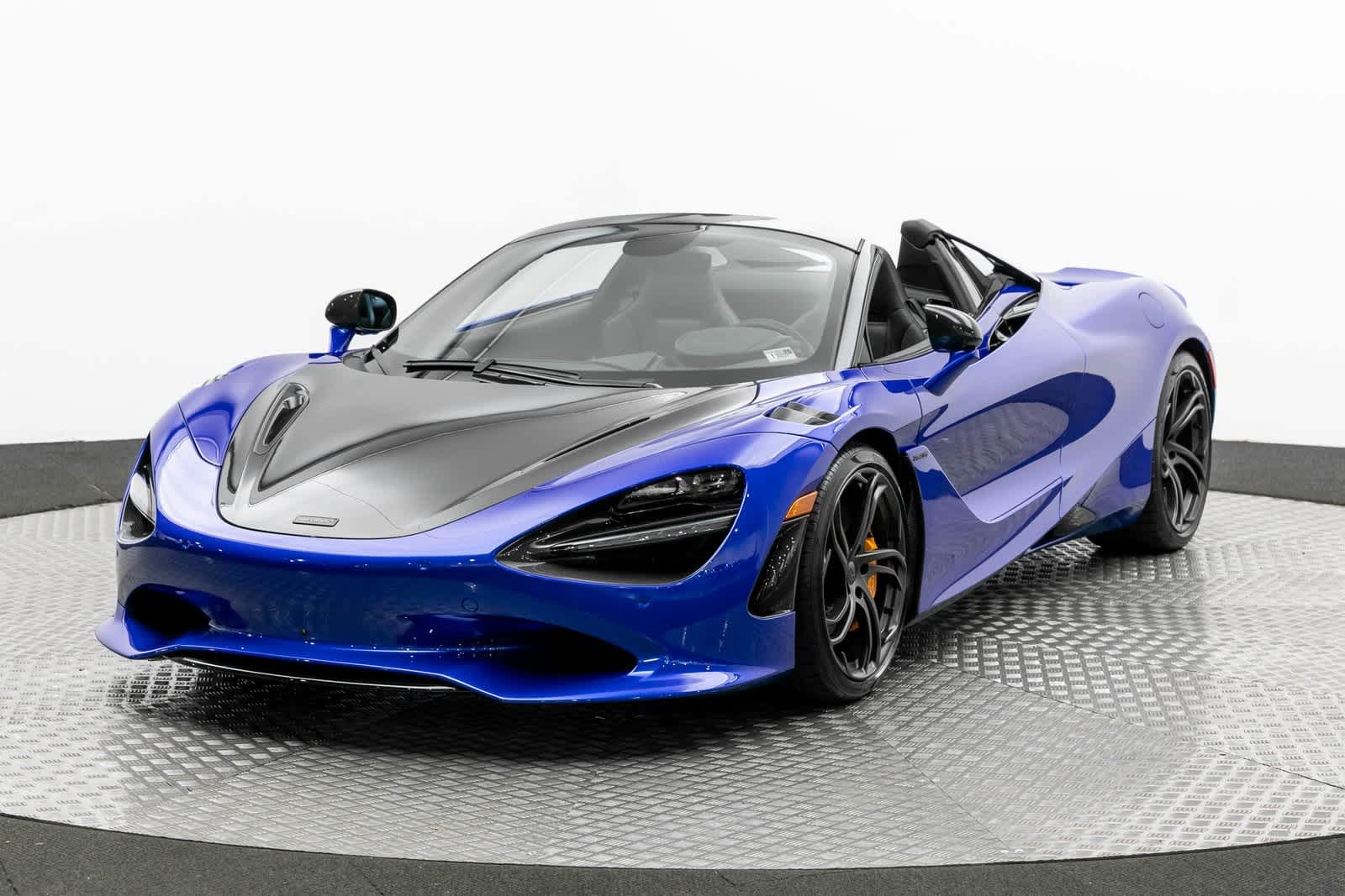 Thumbnail: 2025 Mclaren 750S - 48