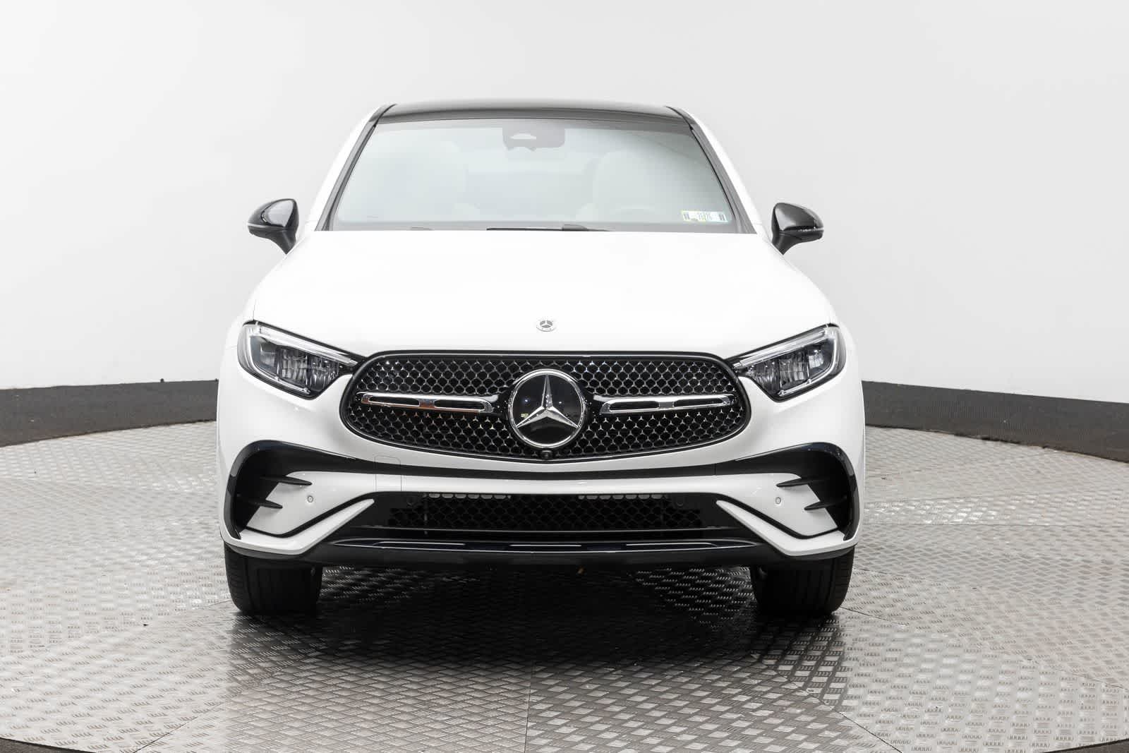 Thumbnail: 2026 Mercedes-Benz GLC - 6