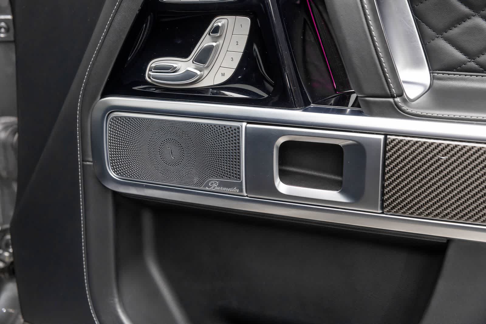 Thumbnail: 2024 Mercedes-Benz G-Class - 46