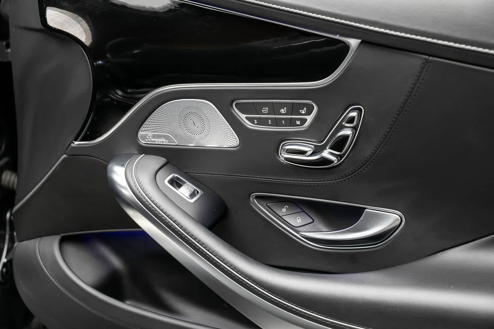 Thumbnail: 2017 Mercedes-Benz S-Class - 40
