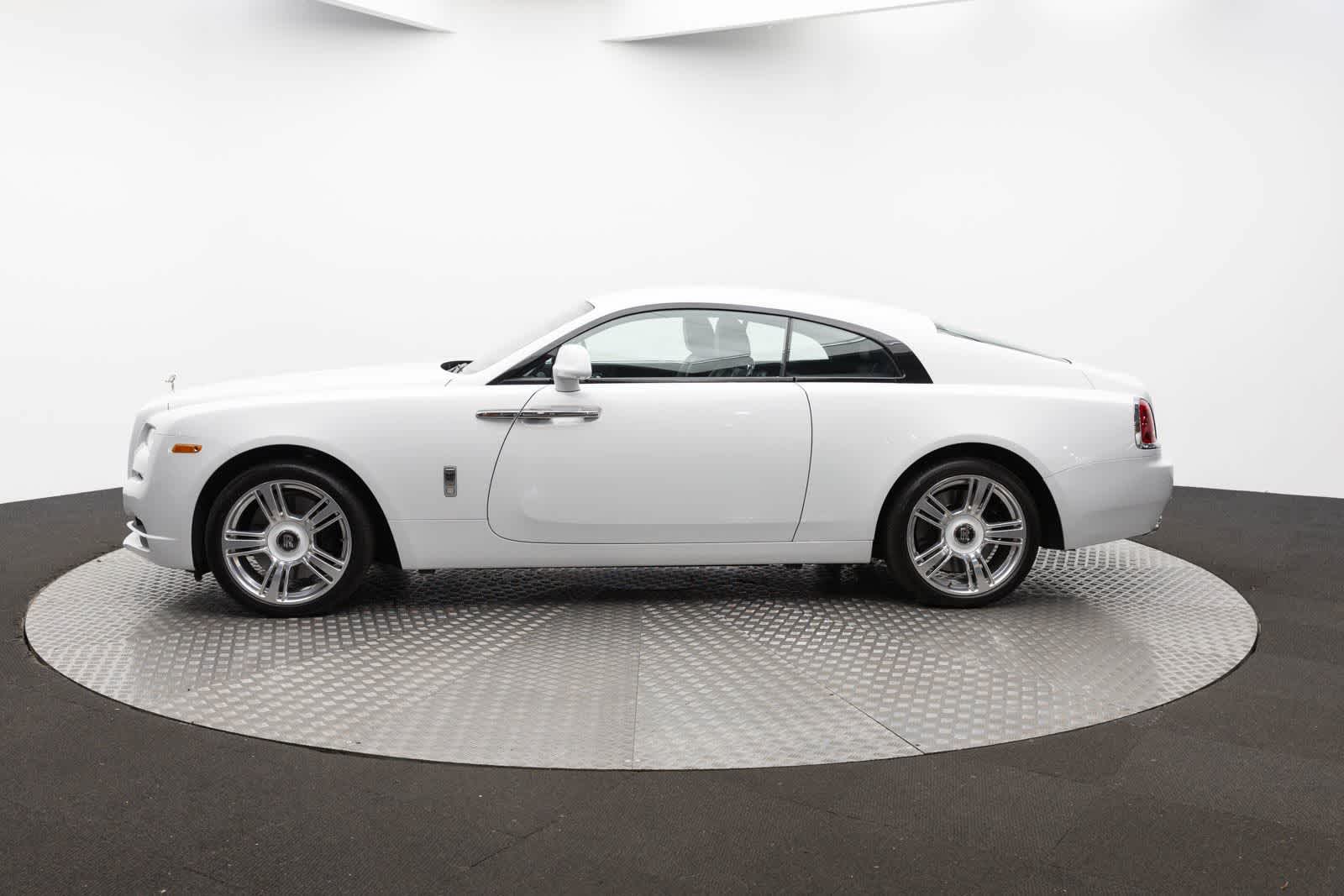 Thumbnail: 2018 Rolls-Royce Wraith - 2