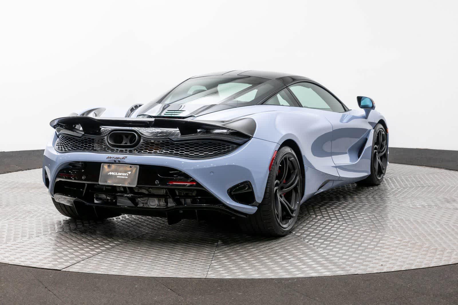 Thumbnail: 2026 Mclaren 750S - 21