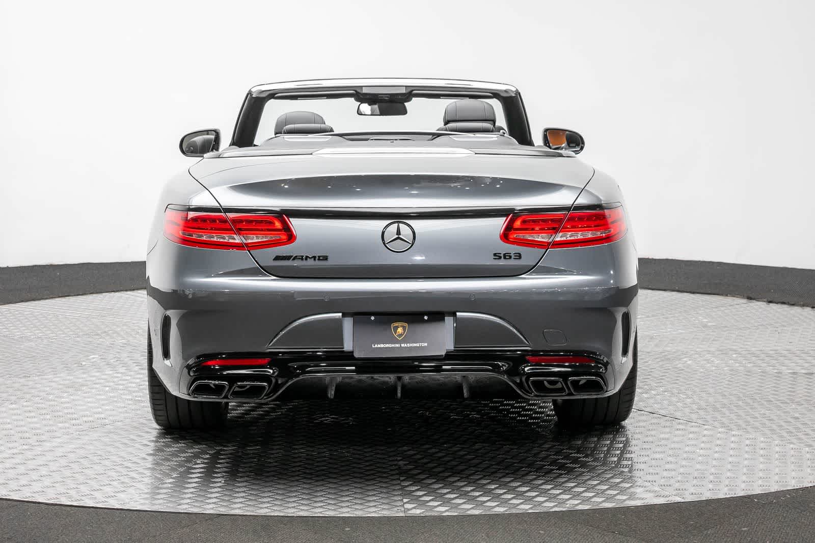 Thumbnail: 2017 Mercedes-Benz S-Class - 5