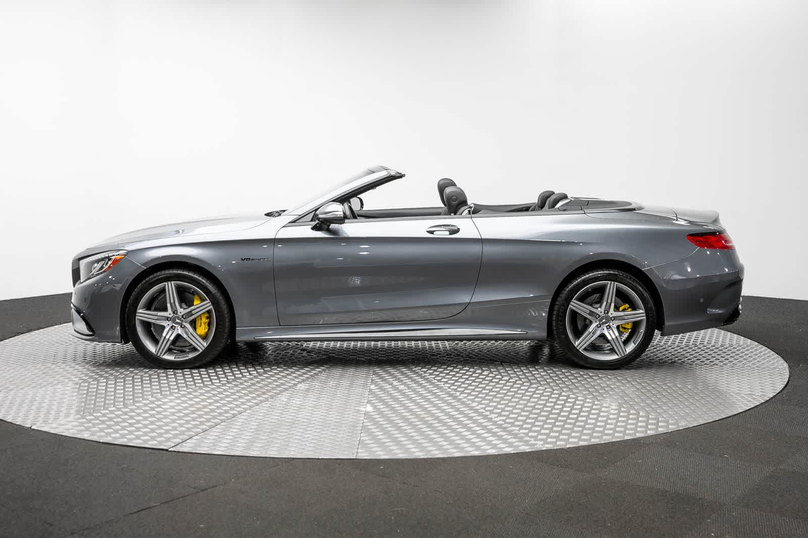 Thumbnail: 2017 Mercedes-Benz S-Class - 3