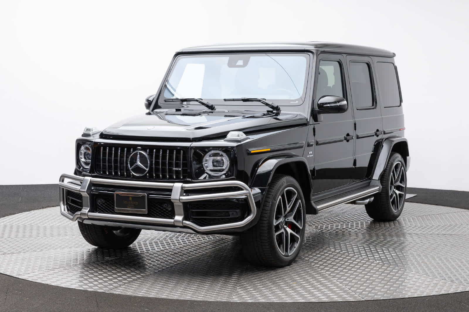 2019 Mercedes-Benz G-Class