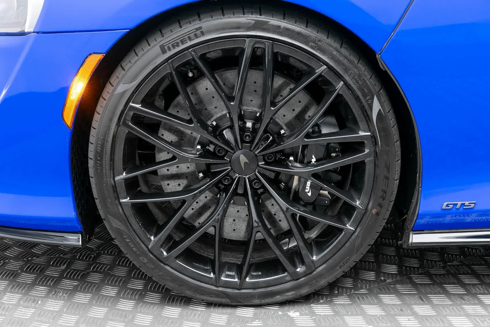 Thumbnail: 2025 Mclaren GTS - 8