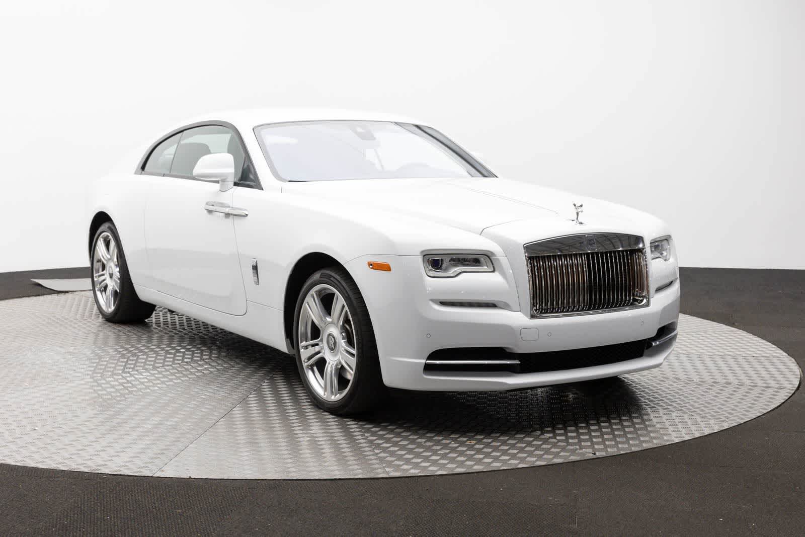Thumbnail: 2018 Rolls-Royce Wraith - 47
