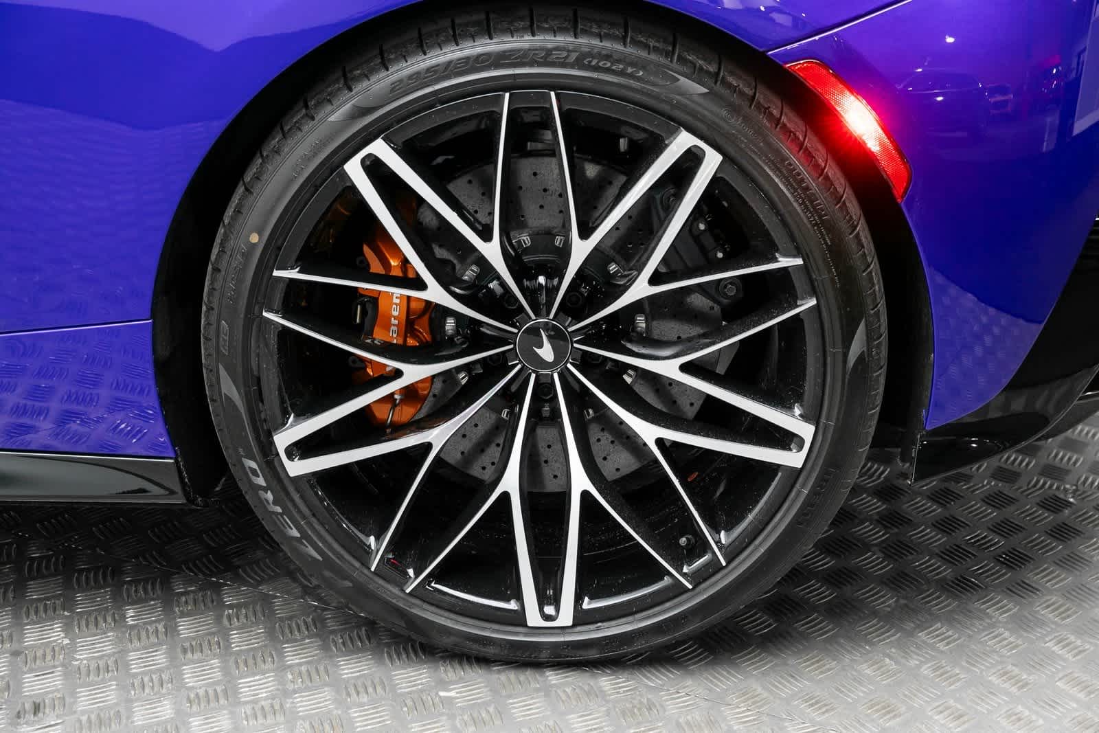 Thumbnail: 2025 Mclaren GTS - 36