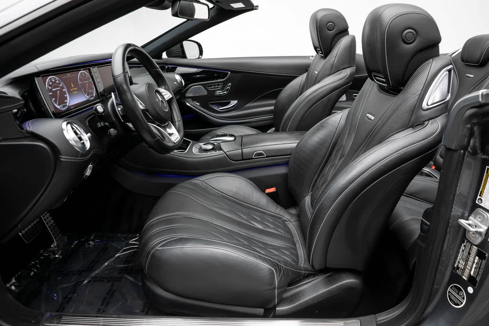 Thumbnail: 2017 Mercedes-Benz S-Class - 10