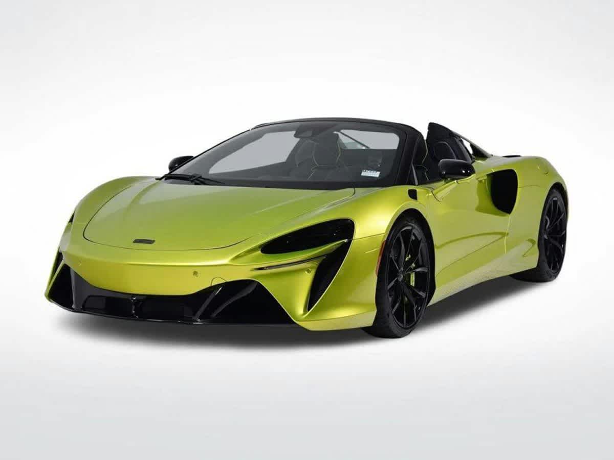 2026 Mclaren Artura  -
                  Sterling, VA