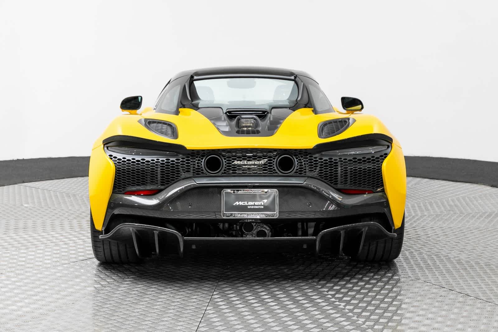 Thumbnail: 2025 Mclaren Artura - 5