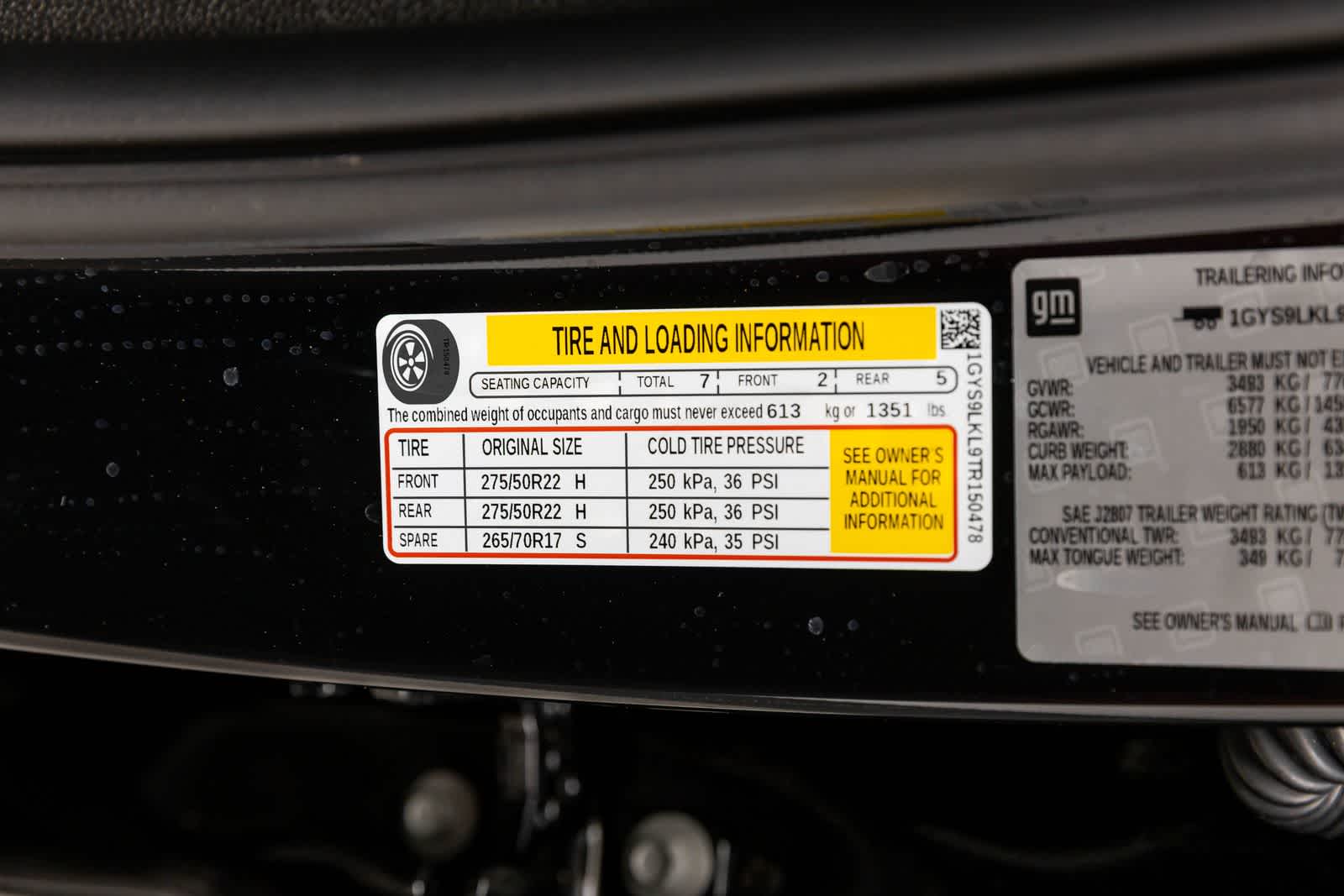Thumbnail: 2026 Cadillac Escalade - 33