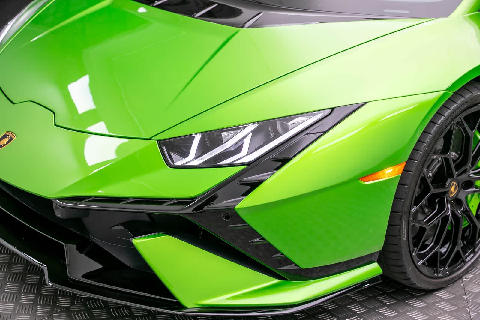 Thumbnail: 2024 Lamborghini Huracan - 47