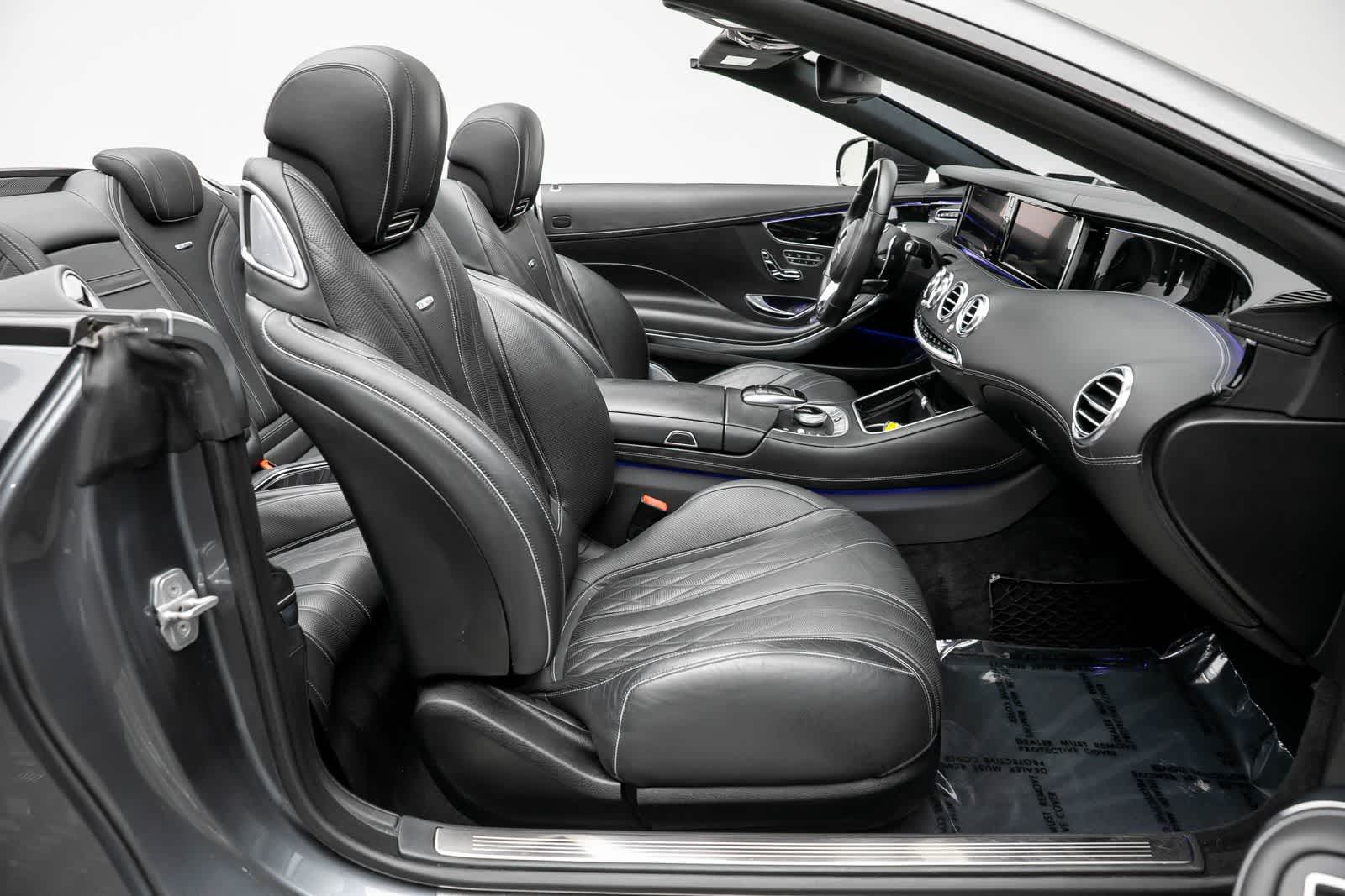 Thumbnail: 2017 Mercedes-Benz S-Class - 15