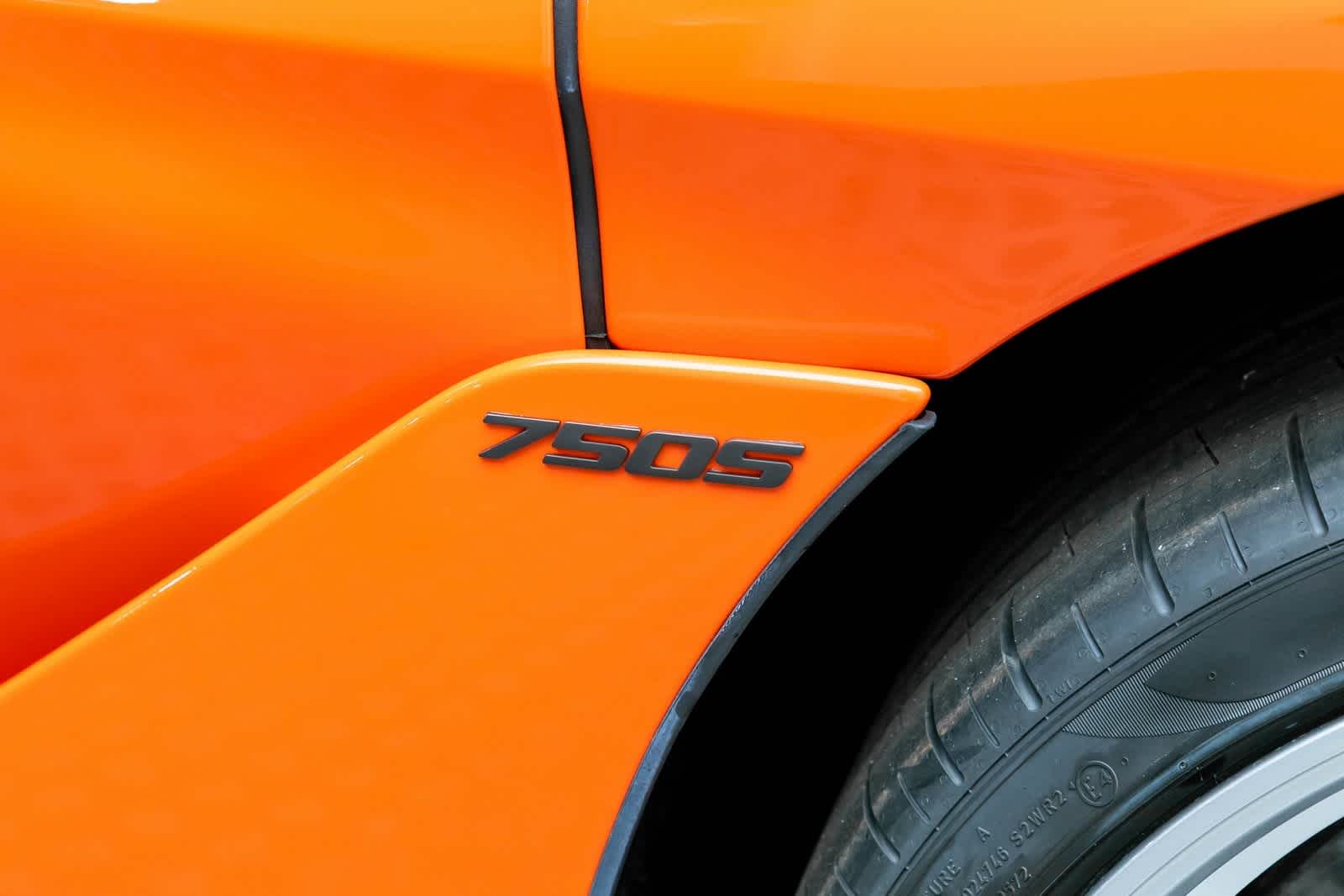 Thumbnail: 2025 Mclaren 750S - 37