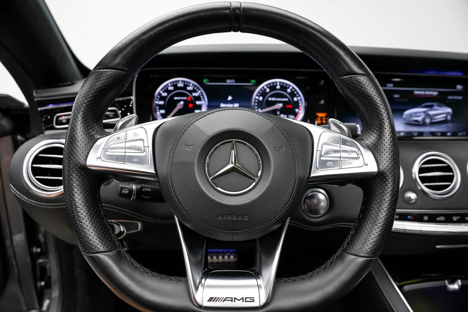 Thumbnail: 2017 Mercedes-Benz S-Class - 16