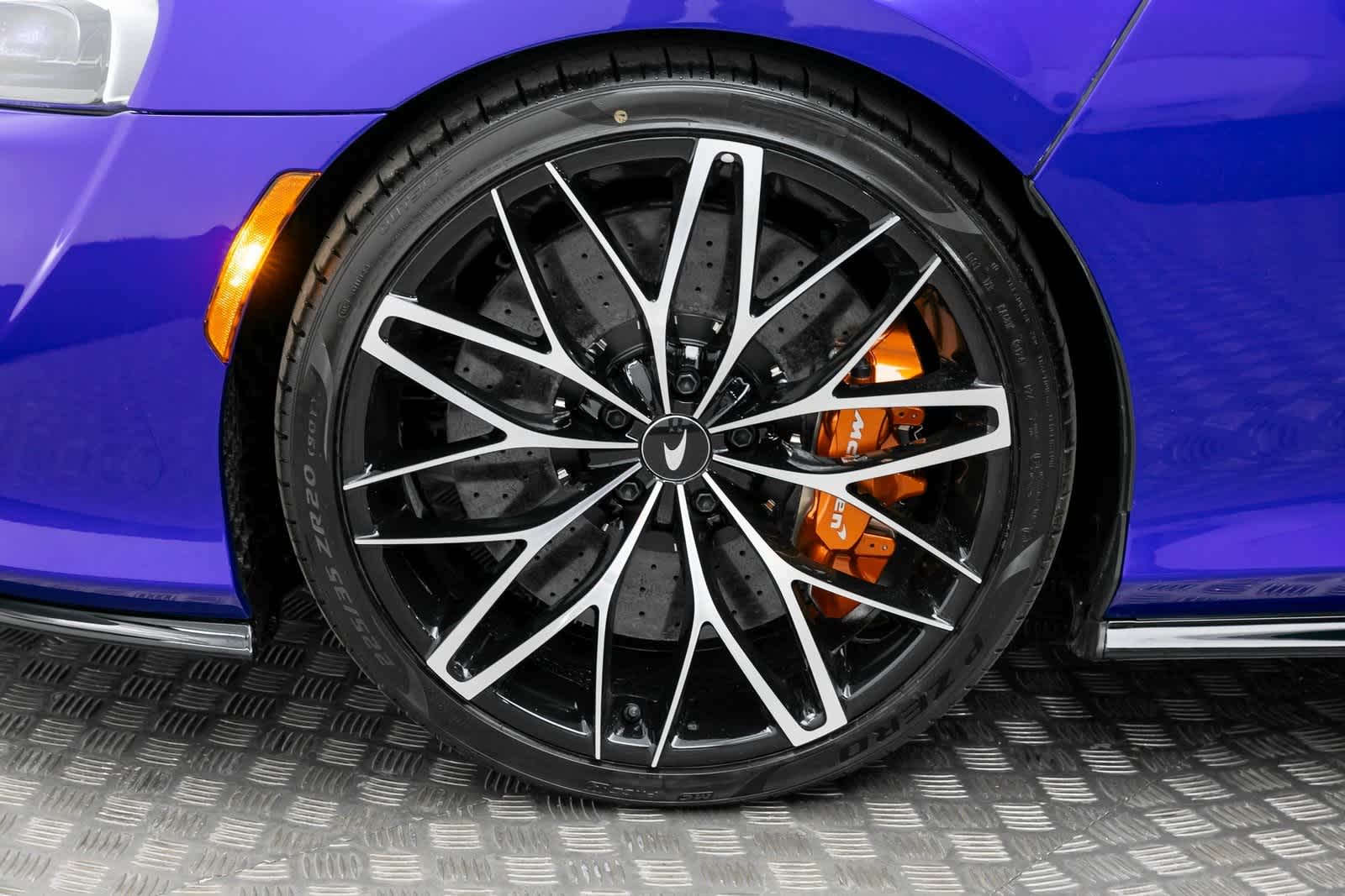 Thumbnail: 2025 Mclaren GTS - 35