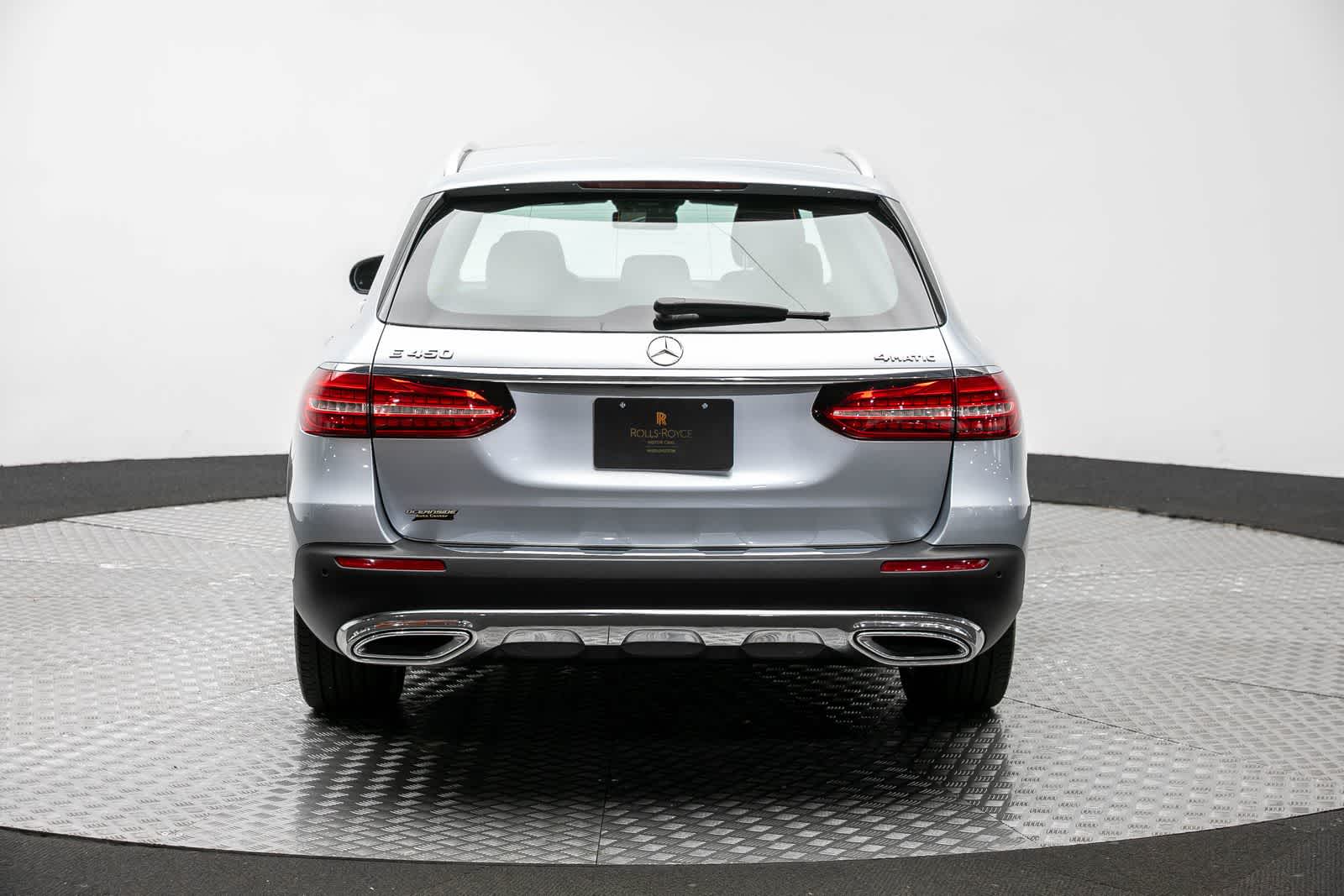 Thumbnail: 2021 Mercedes-Benz E-Class - 5