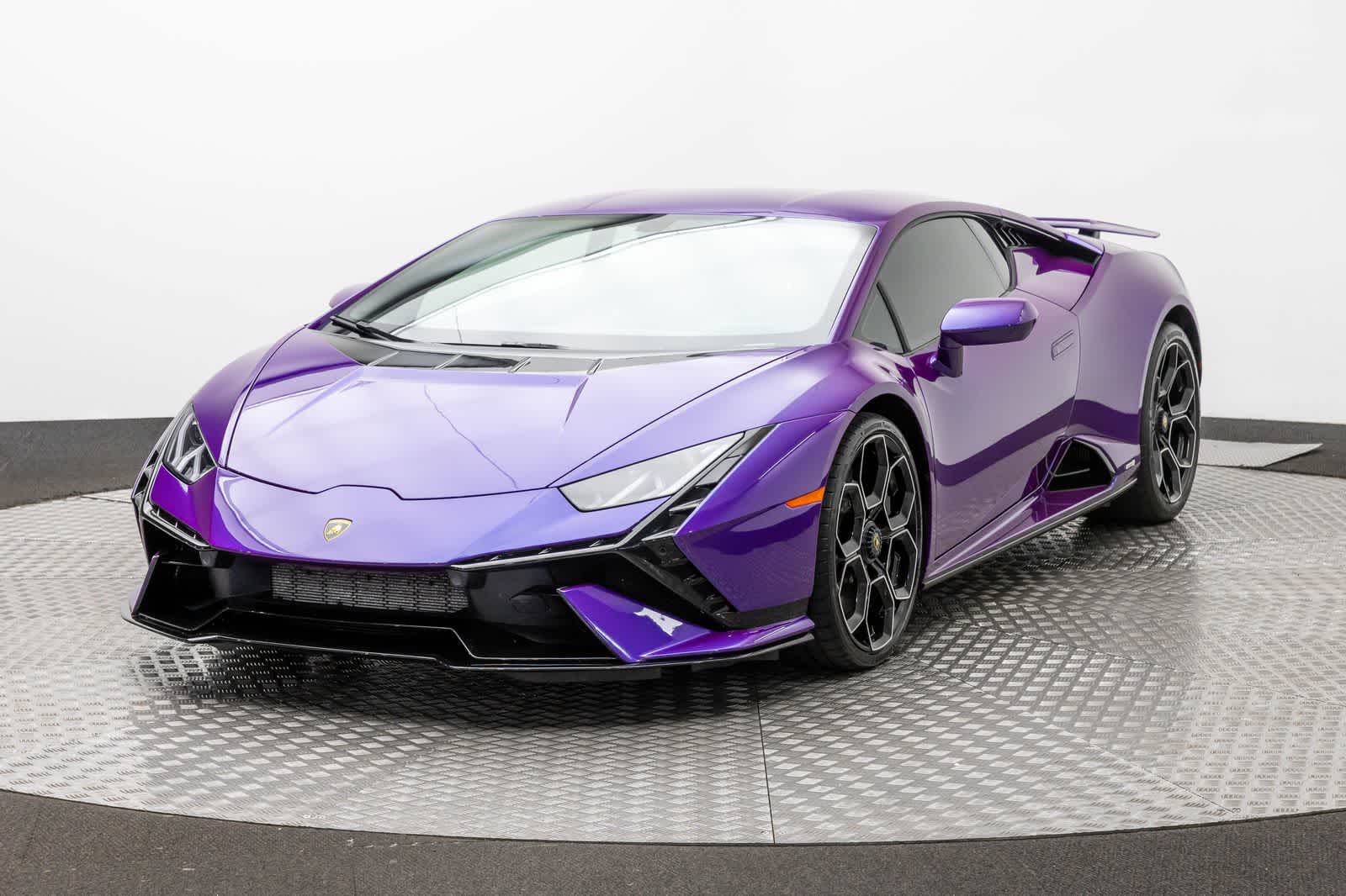 2024 Lamborghini Huracan Tecnica -
                  Sterling, VA