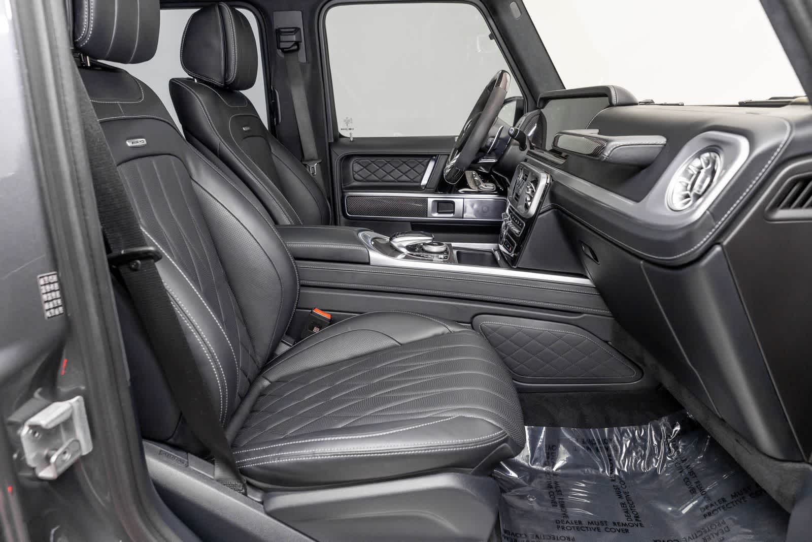 Thumbnail: 2024 Mercedes-Benz G-Class - 13