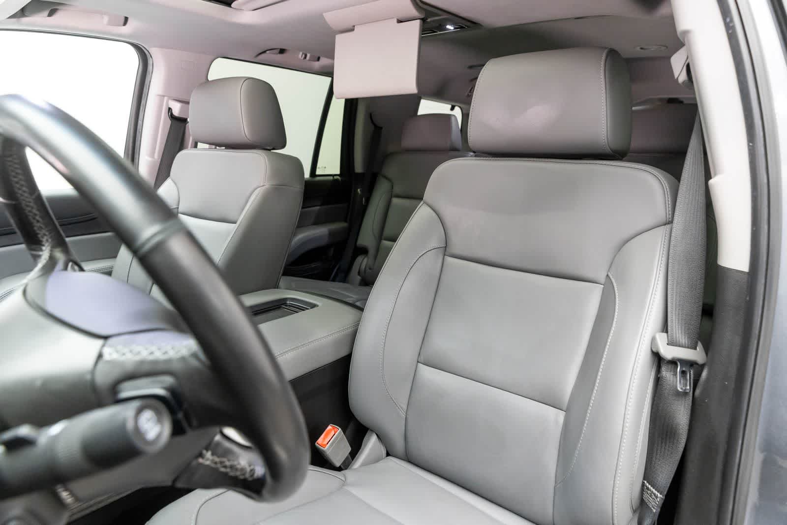 Thumbnail: 2018 Chevrolet Tahoe - 12