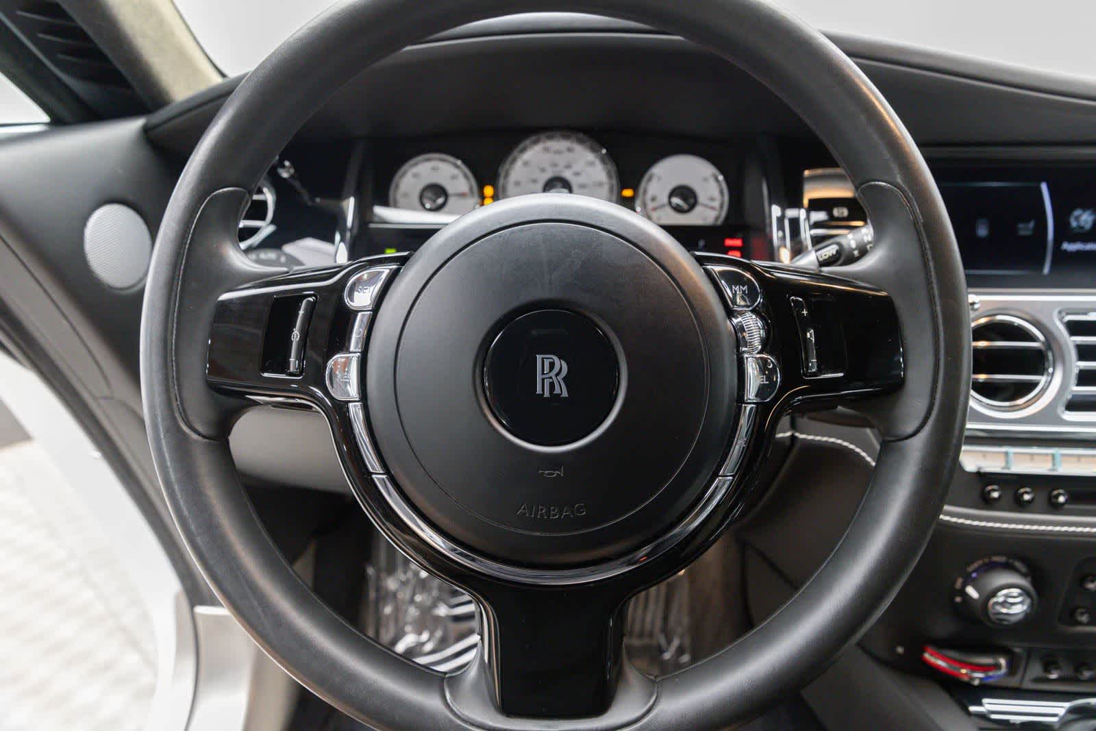 Thumbnail: 2018 Rolls-Royce Wraith - 16