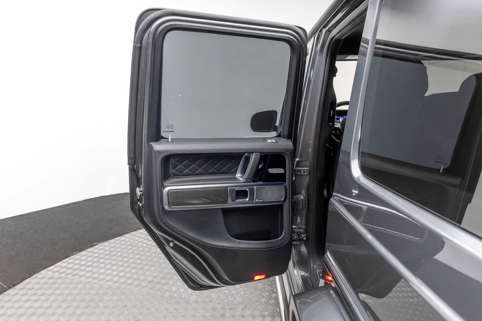 Thumbnail: 2024 Mercedes-Benz G-Class - 36
