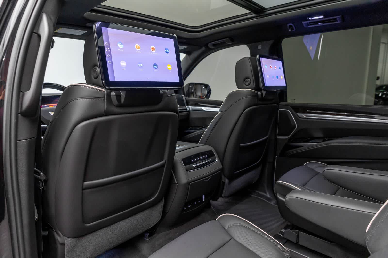 Thumbnail: 2026 Cadillac Escalade - 45