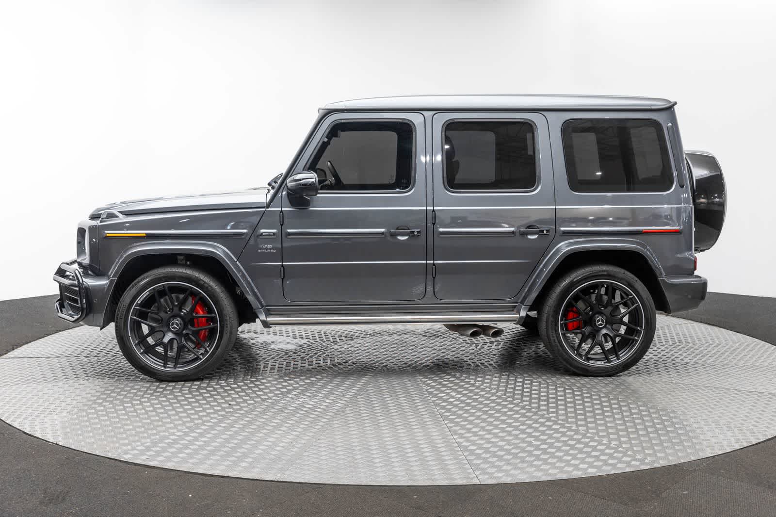 Thumbnail: 2024 Mercedes-Benz G-Class - 2