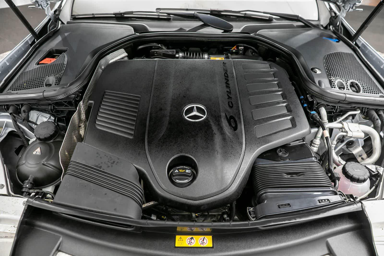 Thumbnail: 2021 Mercedes-Benz E-Class - 8
