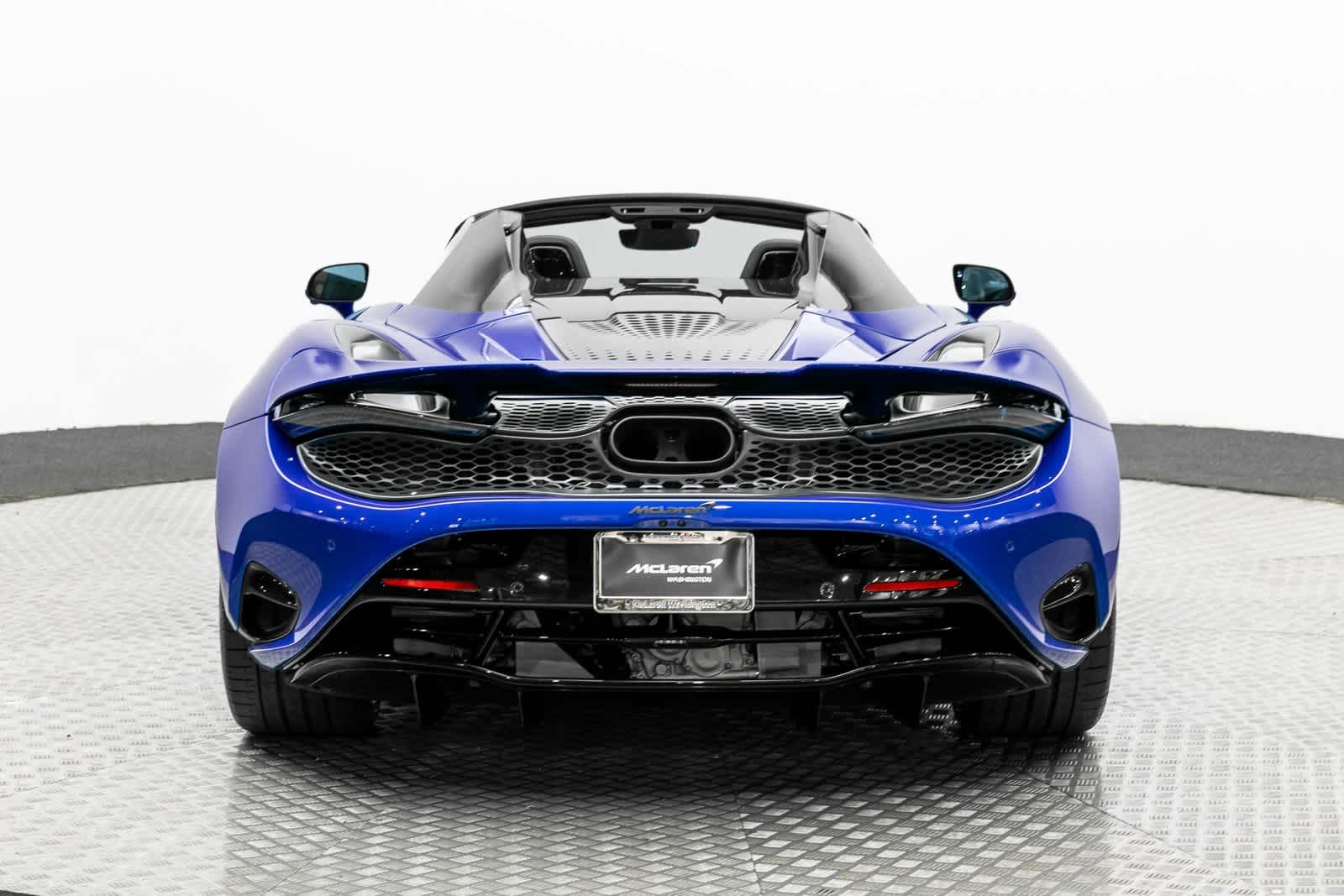 Thumbnail: 2025 Mclaren 750S - 5