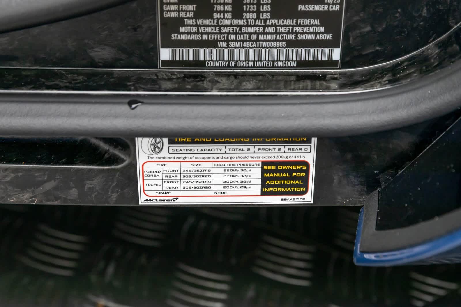 Thumbnail: 2026 Mclaren 750S - 26