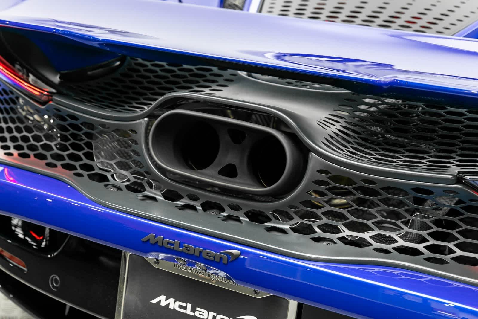 Thumbnail: 2025 Mclaren 750S - 7