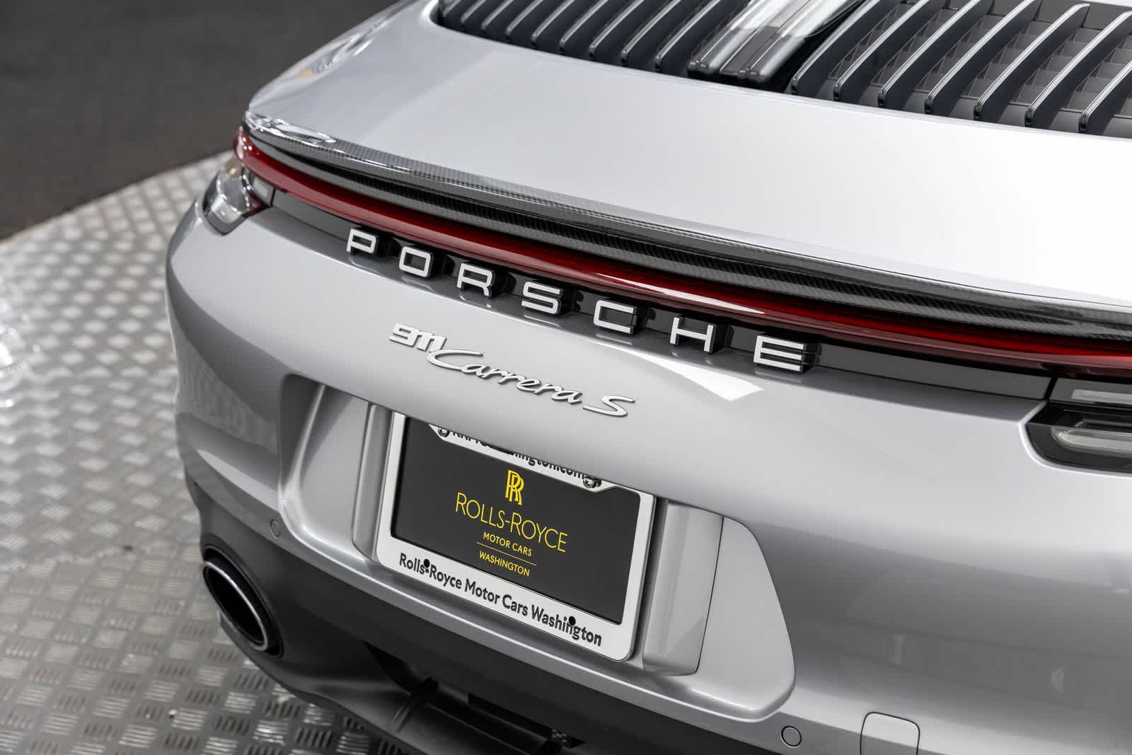 Thumbnail: 2020 Porsche 911 - 7