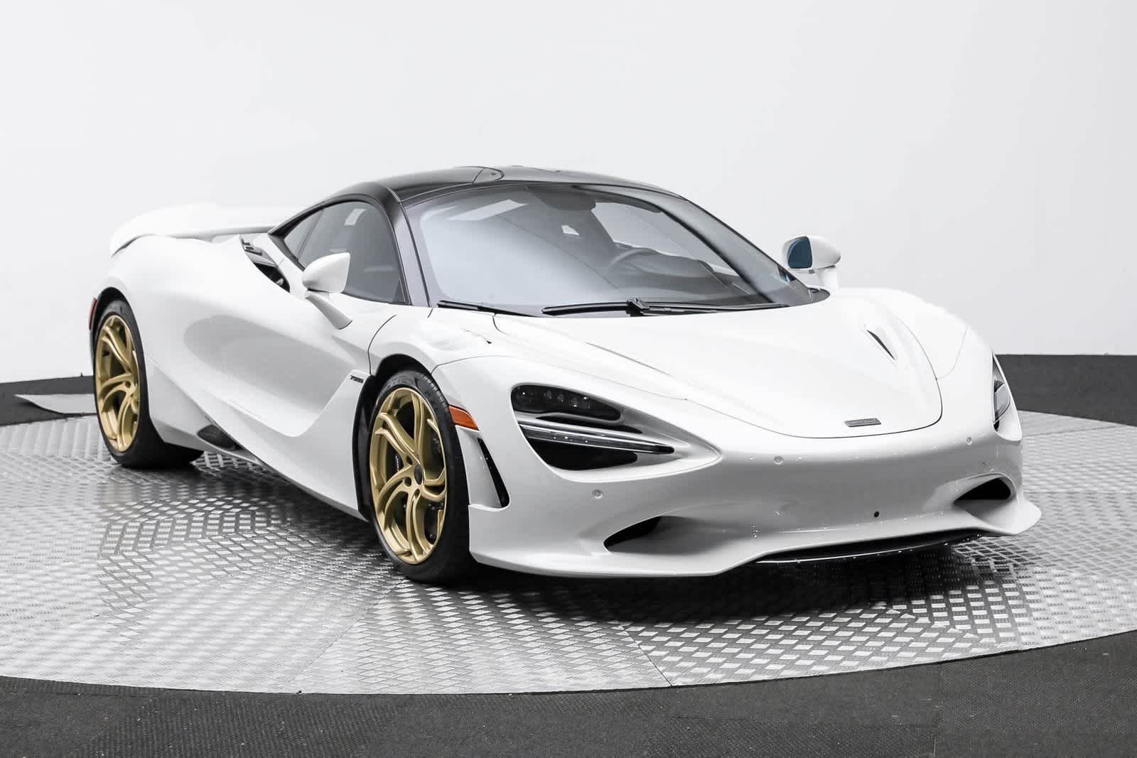 Thumbnail: 2025 Mclaren 750S - 47
