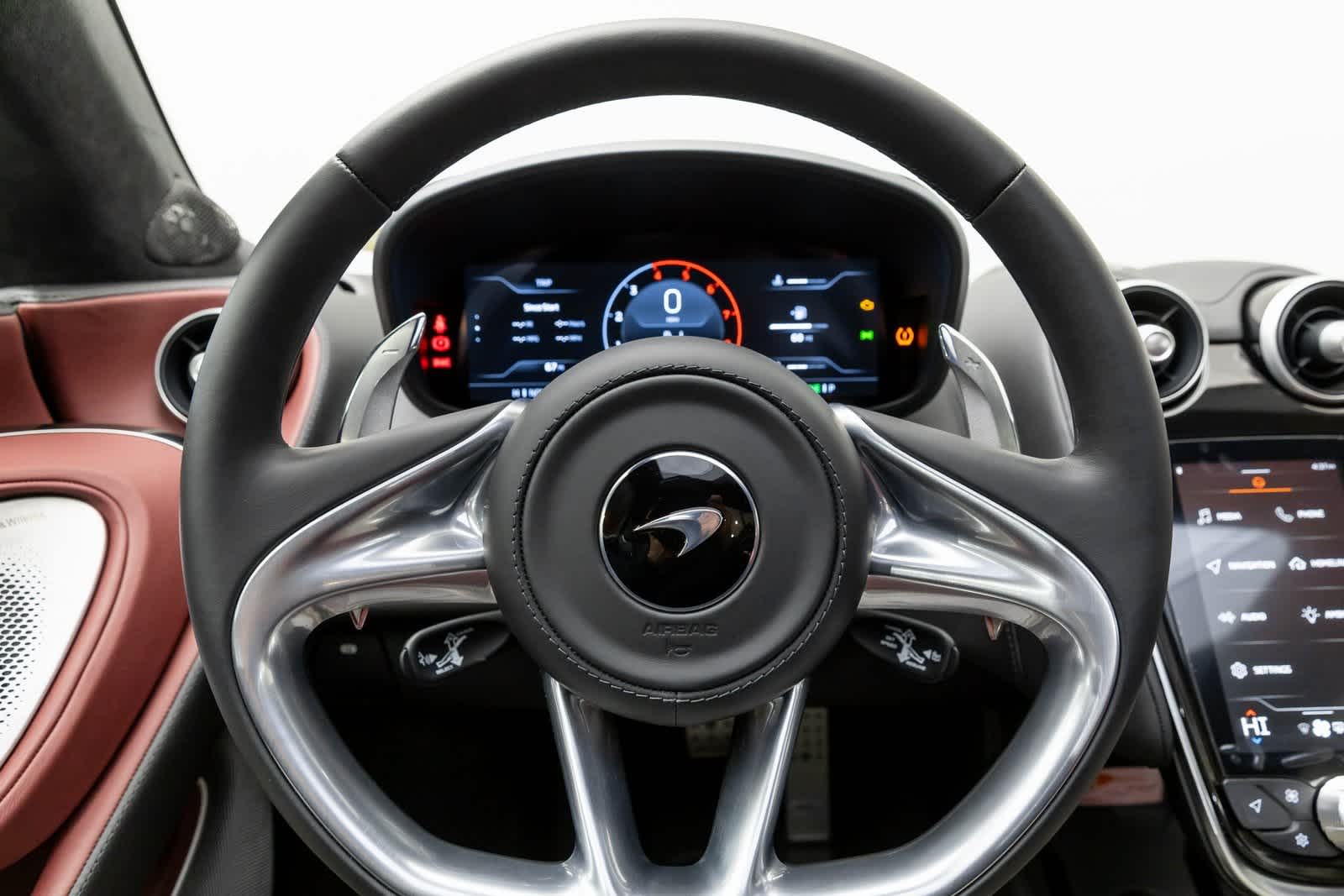 Thumbnail: 2025 Mclaren GTS - 14