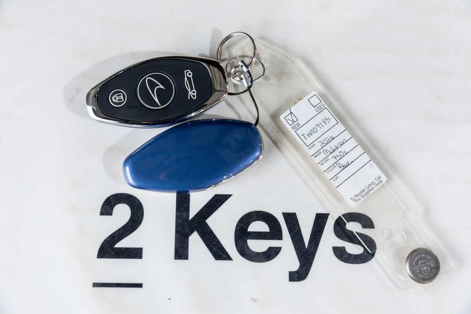 Thumbnail: 2026 Mclaren 750S - 20