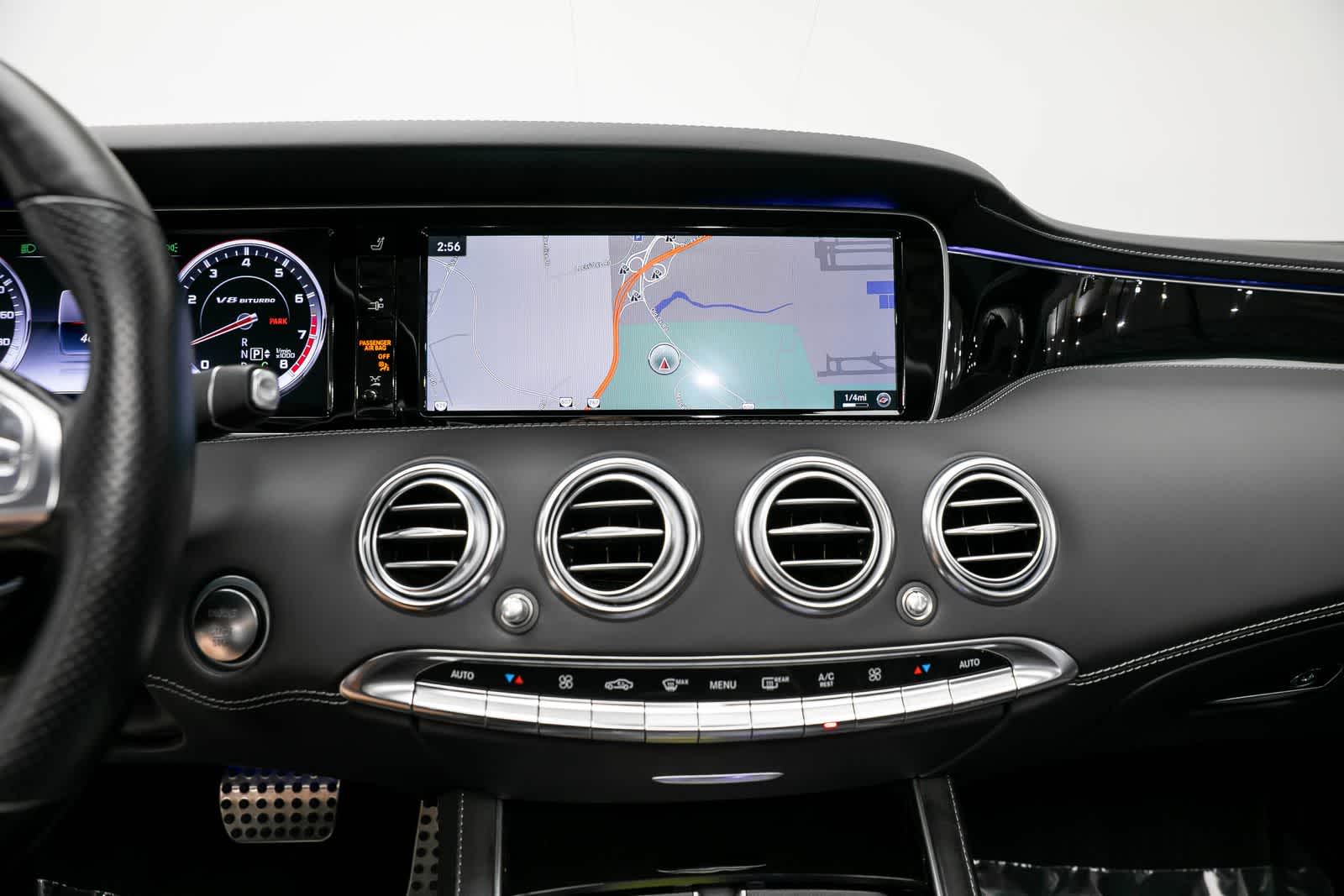 Thumbnail: 2017 Mercedes-Benz S-Class - 9