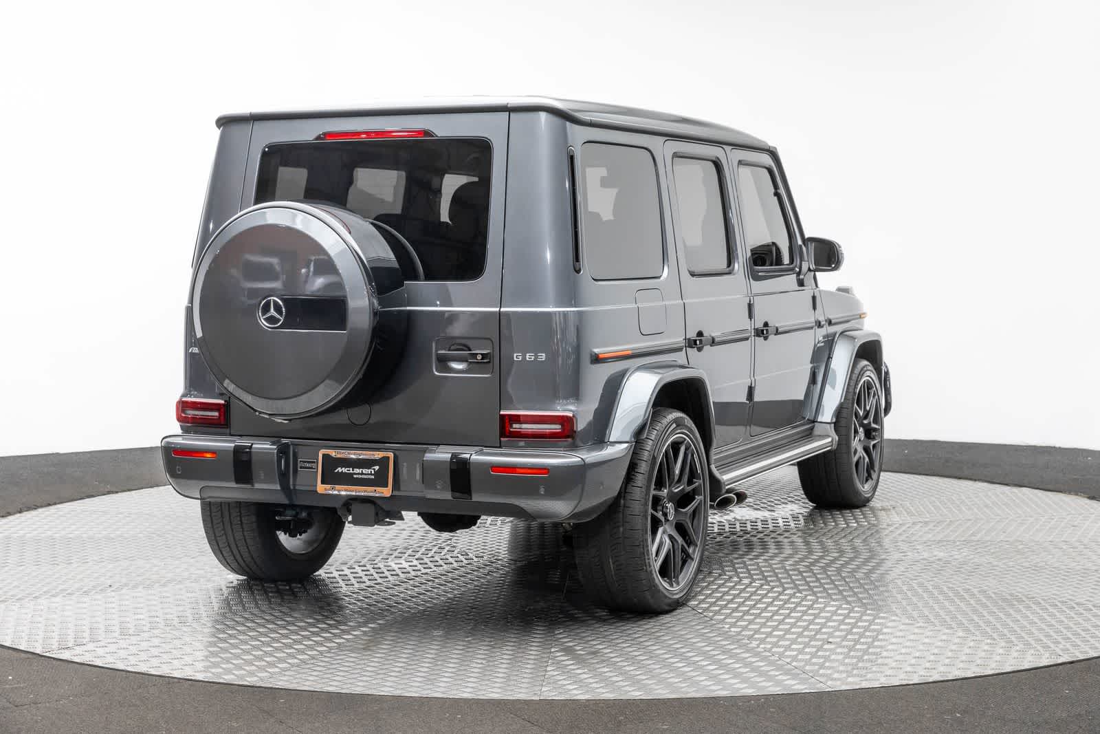 Thumbnail: 2024 Mercedes-Benz G-Class - 21