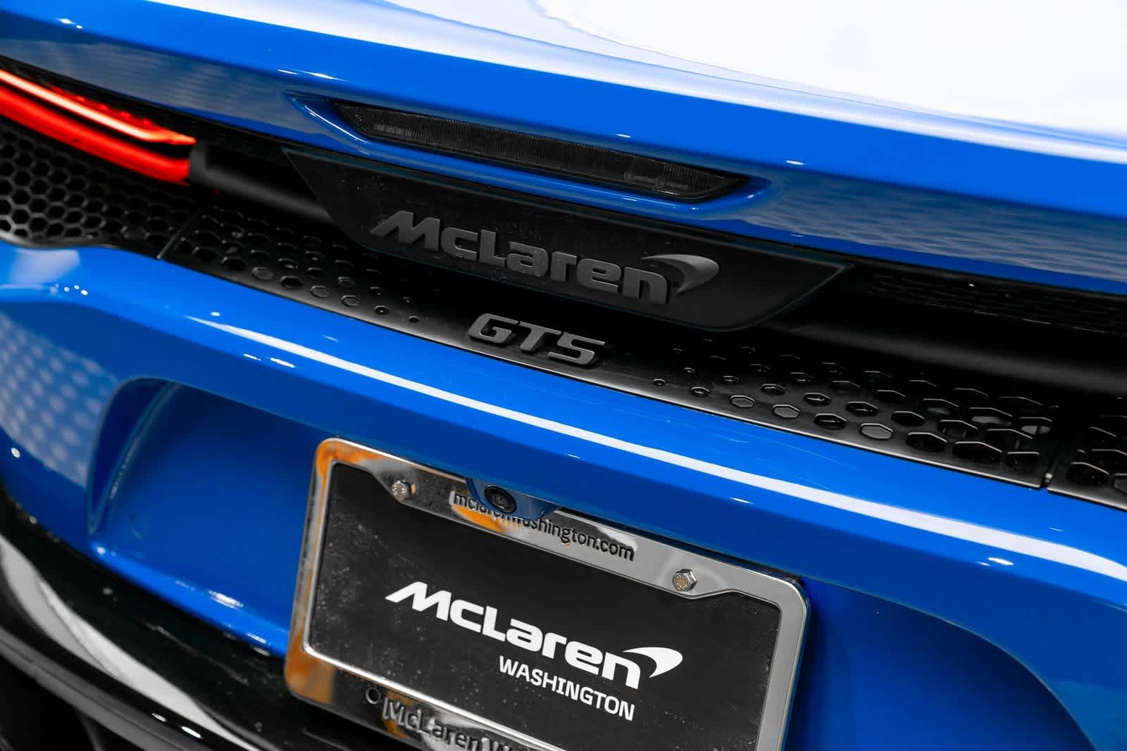 Thumbnail: 2025 Mclaren GTS - 7