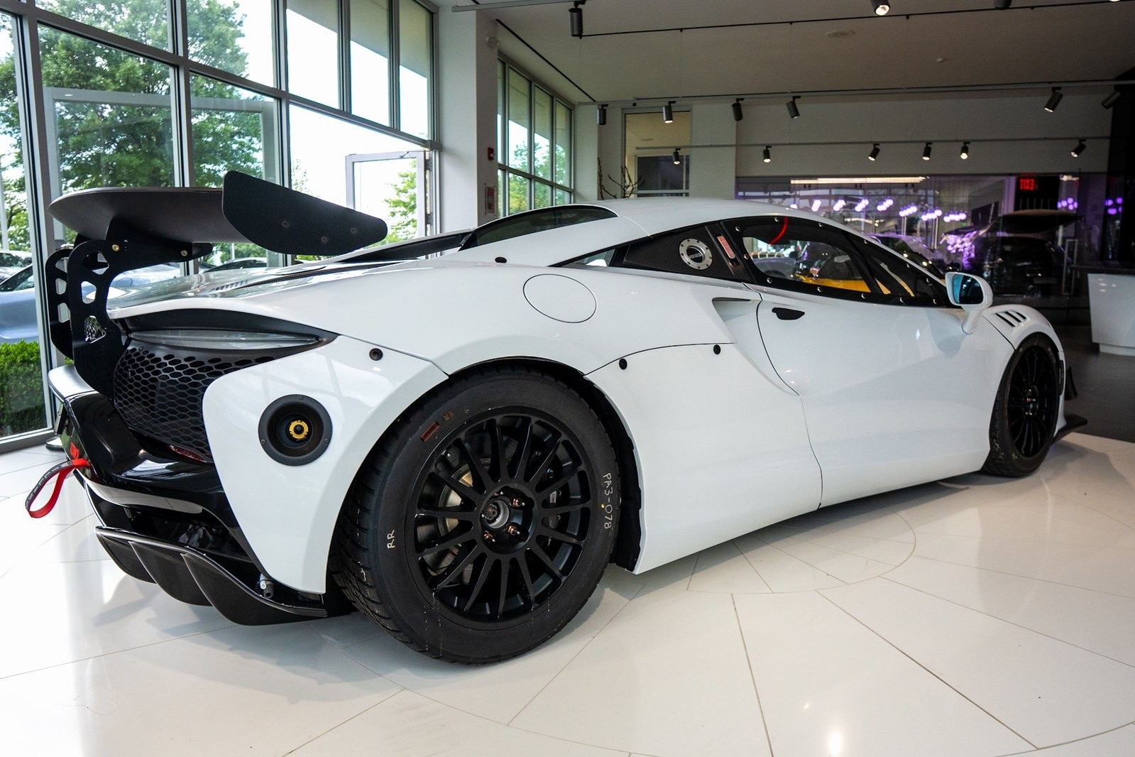 Thumbnail: 2023 Mclaren Artura - 36