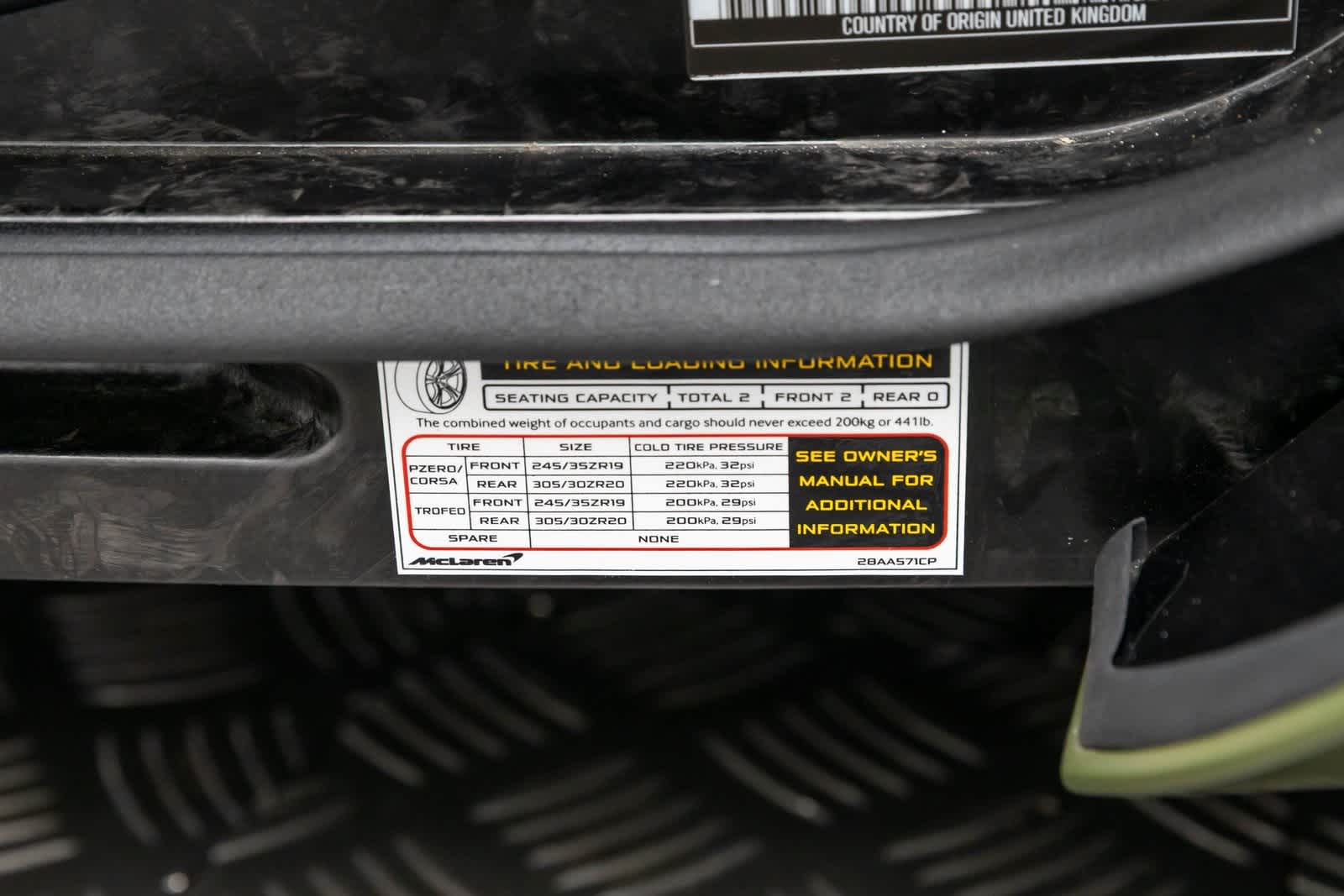 Thumbnail: 2026 Mclaren 750S - 24