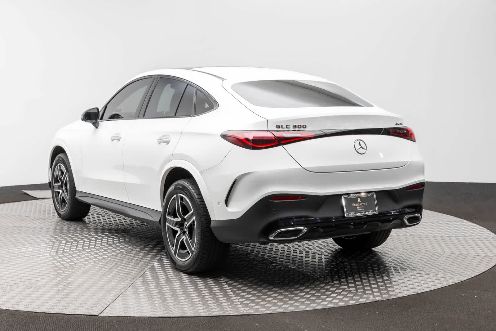Thumbnail: 2026 Mercedes-Benz GLC - 4