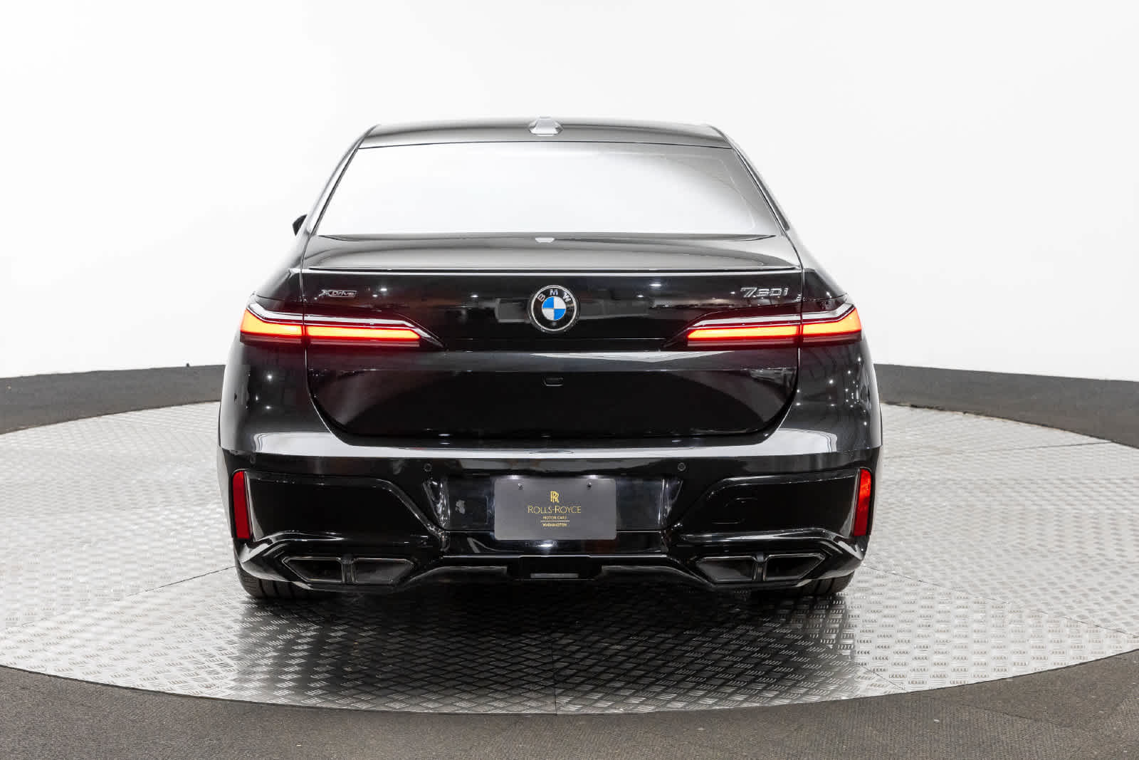 2024 BMW 7 Series