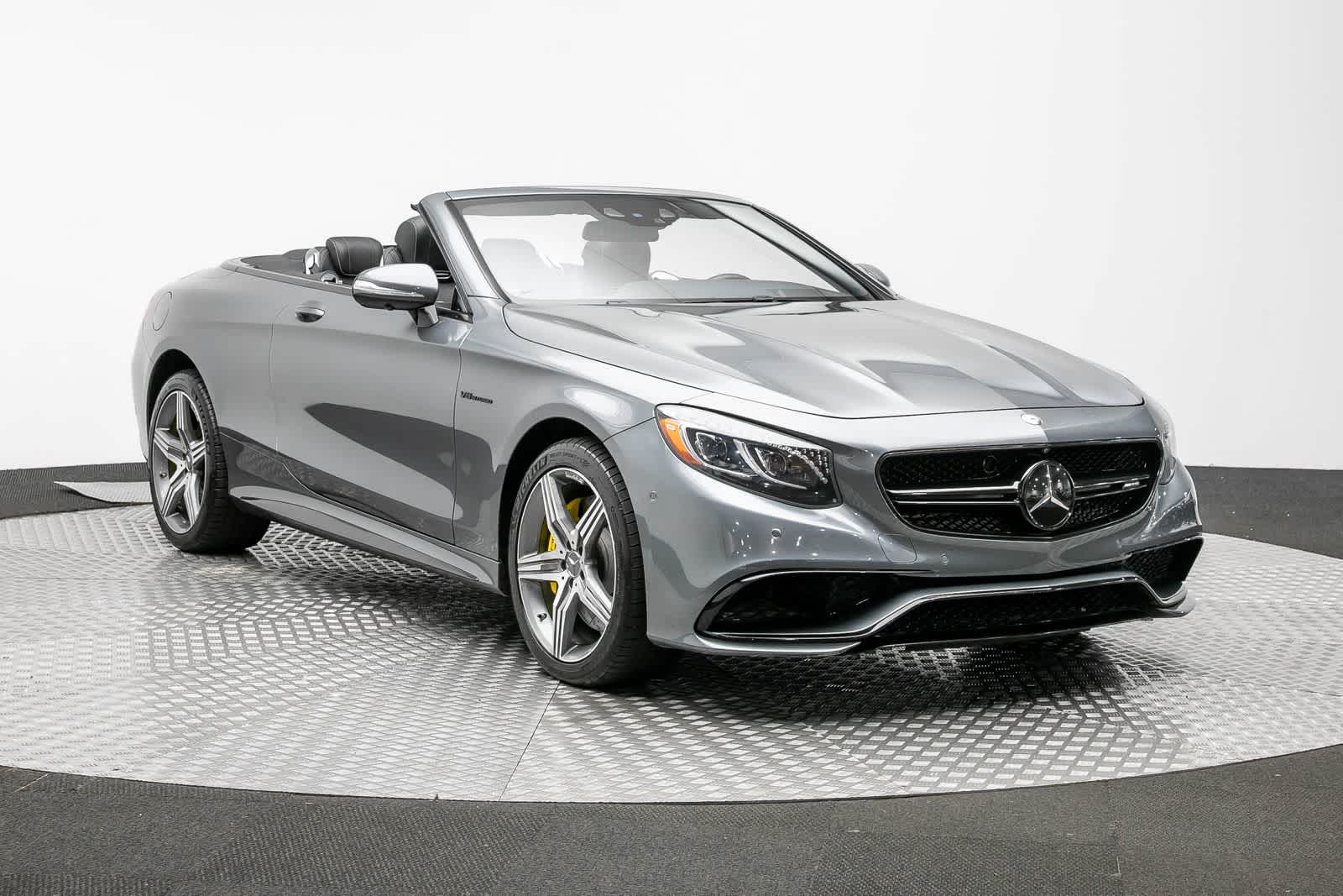 Thumbnail: 2017 Mercedes-Benz S-Class - 50